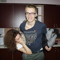 Paulina and Magnus's Photo