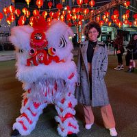 Katharina Valesca's Photo