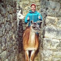 Bérenger Villet's Photo