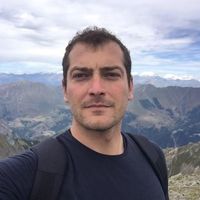 Alberto Mina's Photo