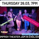 Weekly Improv Theater Jam In English 's picture