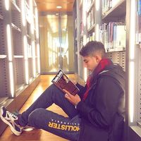 Abdelrahman Mohsen's Photo