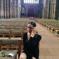 Natia Bregvadze's Photo