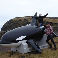 Benji Sansom的照片