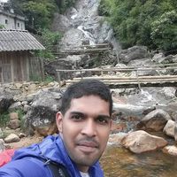 Tharik Mohammed's Photo