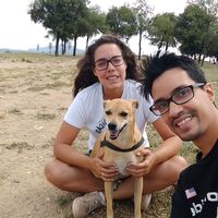 Cadu, Lisane & Bingo de Castro Alves's Photo