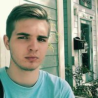 Sviatoslav Navolskyi's Photo