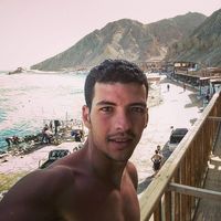 Ahmed Rashad's Photo