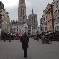 Andrea Navarro's Photo