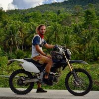 Stefano Criscuolo's Photo