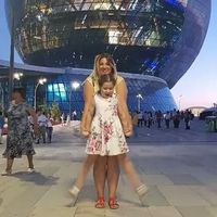 Малика Мадазимова的照片