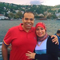 Ahmed Hafez的照片