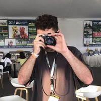 Luca Infante的照片