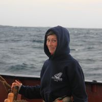 Caroline Scholze的照片