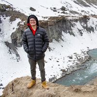 DAVID JOSE CHACON's Photo