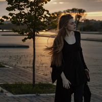 Julia Varlamova的照片