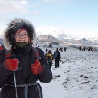 Björk Emilsdóttir's Photo