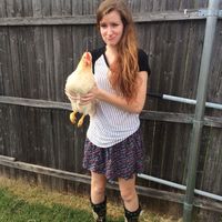 Jillian Parker's Photo