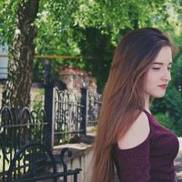 Nastya Borisenko's Photo