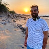 Amir Eghbali's Photo