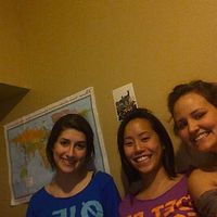 Lucy, Michela, Leslie的照片