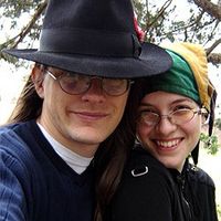 SJ Tucker and K Wiley的照片