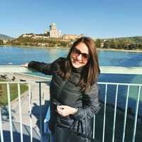 Elena Gigova's Photo