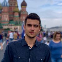 Szymon Mączka's Photo