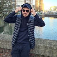 Davit Dvalishvili's Photo