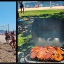 Beach Day With Brazilian Churrasco-posto 4-free's picture