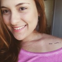 Ana Luísa Cordeiro Santos's Photo