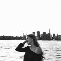 Anastasiia Horpinchuk's Photo