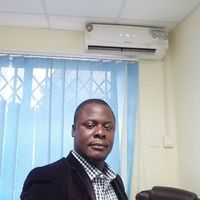 Thomas Quayson's Photo