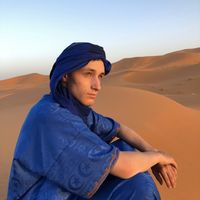 Étienne Larochelle-Couture's Photo