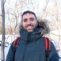 Roni Kobrosly's Photo