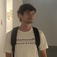 Pierre-Louis Bertin's Photo