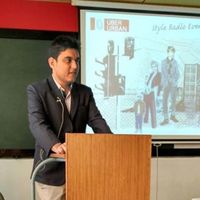 Kush Agarwal's Photo