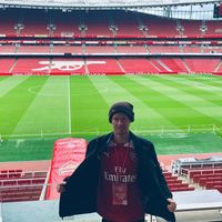 Daniel Browne's Photo