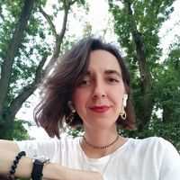 Olya Mysarosh's Photo