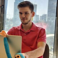 Leon Mogilevsky's Photo