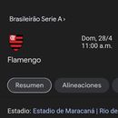 Bilder von Flamengo VS Botafogo 