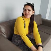 Aynur Yelzhanova的照片