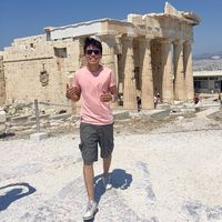 Aldo Morales's Photo