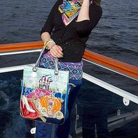 Maria Golovina的照片