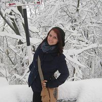 Raluca Gradinaru's Photo