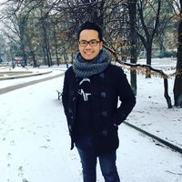 Alan Sallahudin's Photo