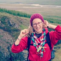 Sara Marianne Binkert's Photo