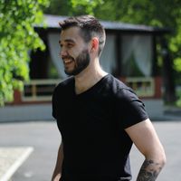 Emil Agzamov's Photo