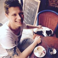 Michał Kochański's Photo