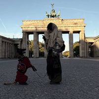 Mariia Manewitch's Photo